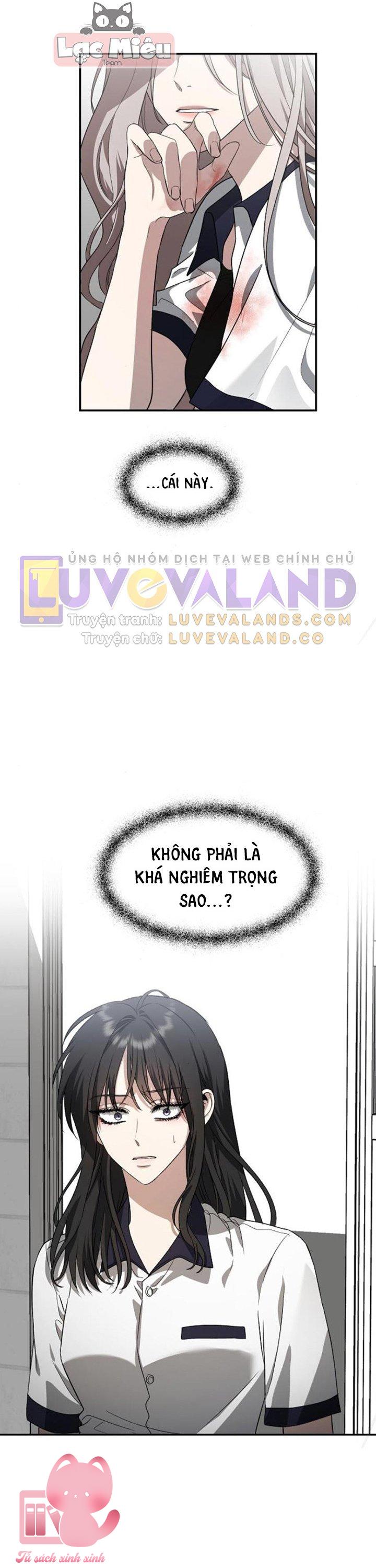 Tự Do Trong Mơ - Chap 58 - Trang 20