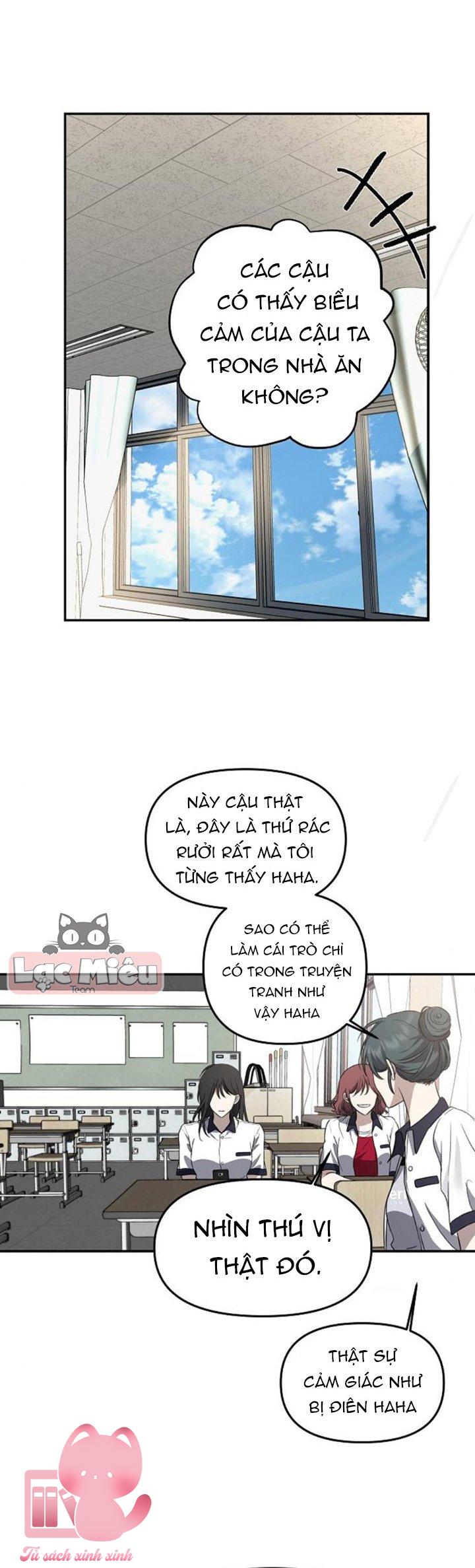 Tự Do Trong Mơ - Chap 58 - Trang 23