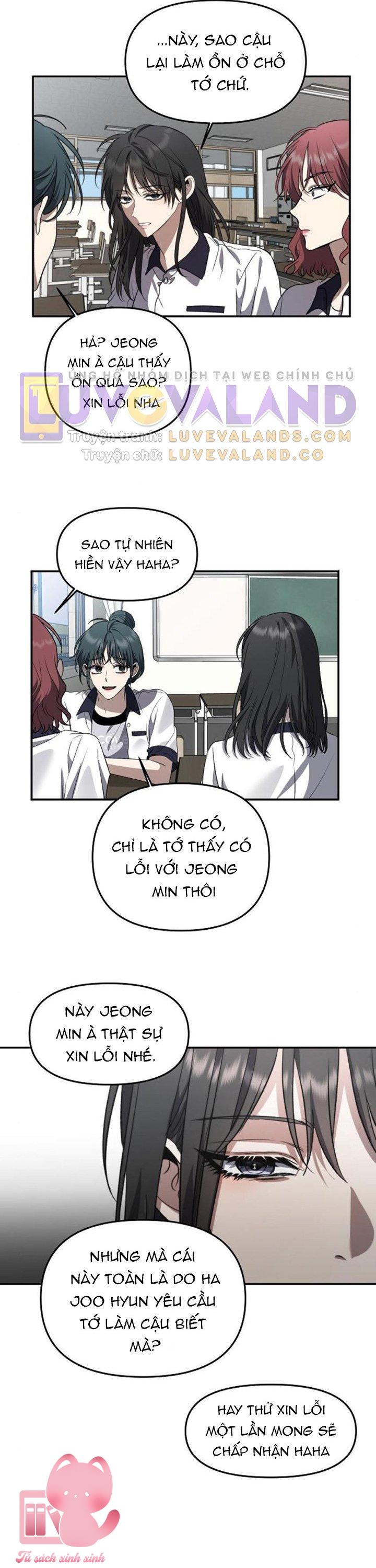 Tự Do Trong Mơ - Chap 58 - Trang 24