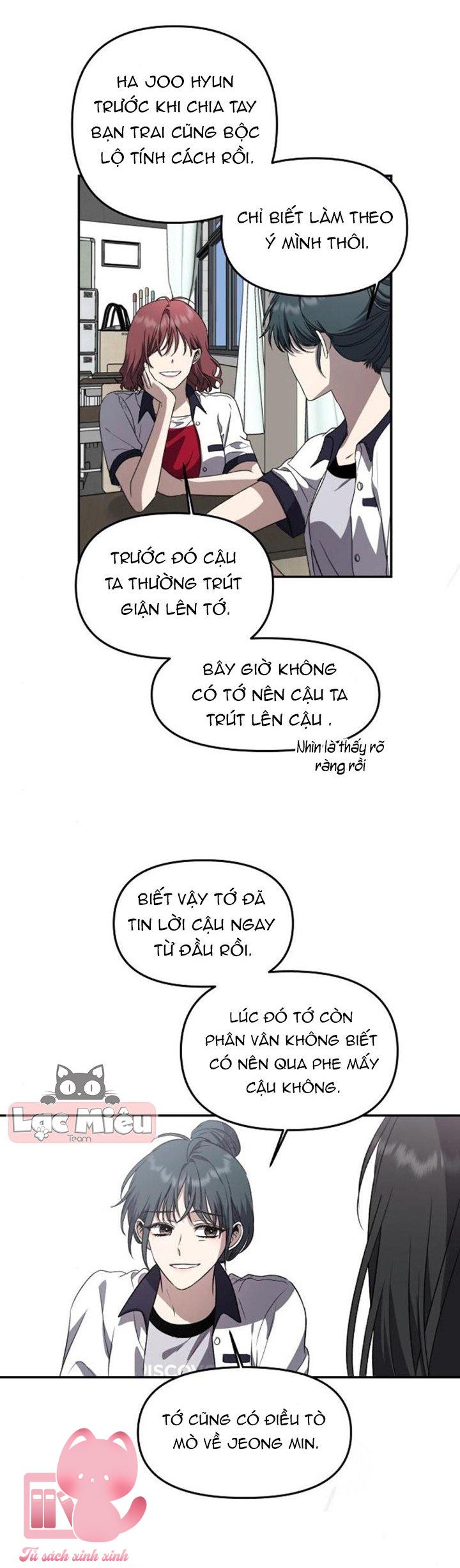 Tự Do Trong Mơ - Chap 58 - Trang 25