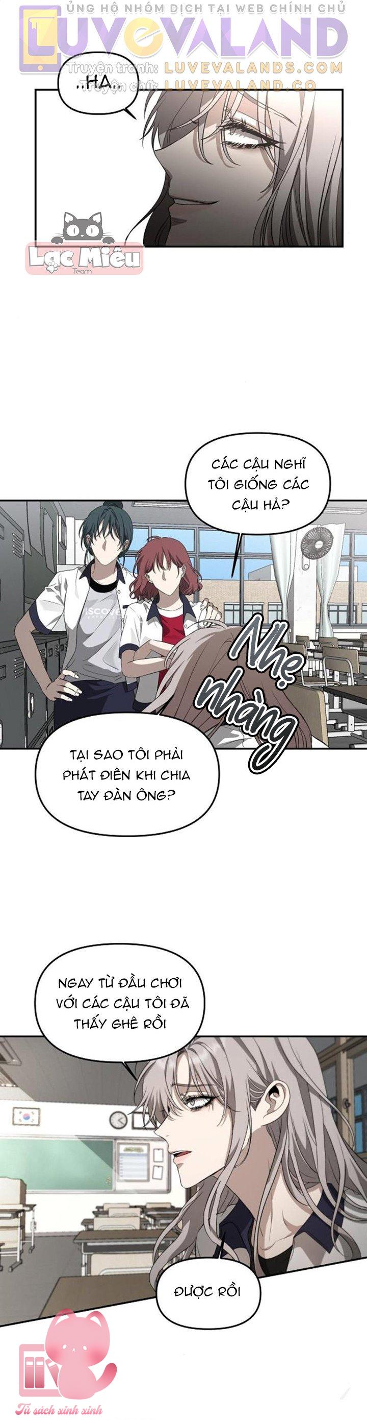 Tự Do Trong Mơ - Chap 58 - Trang 4