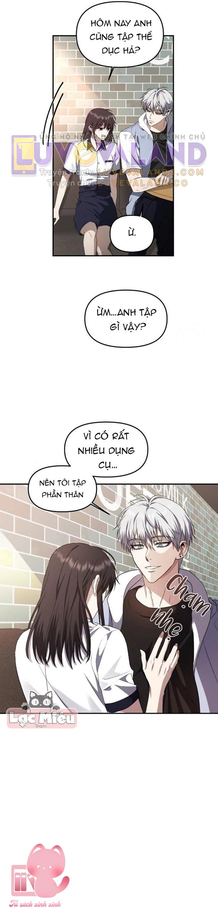 Tự Do Trong Mơ - Chap 58 - Trang 36