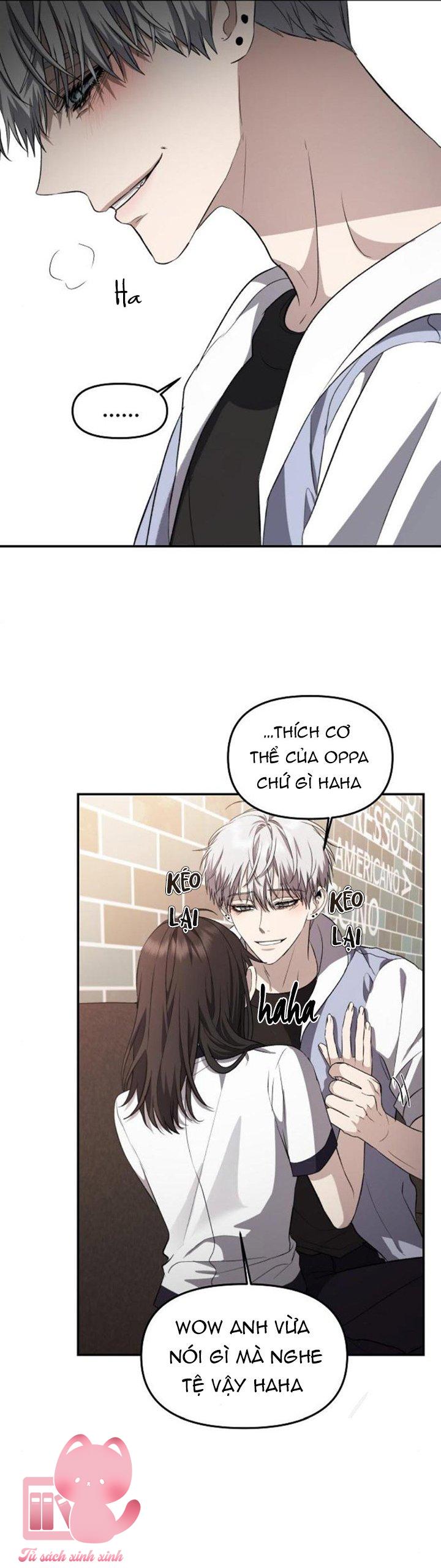 Tự Do Trong Mơ - Chap 58 - Trang 38