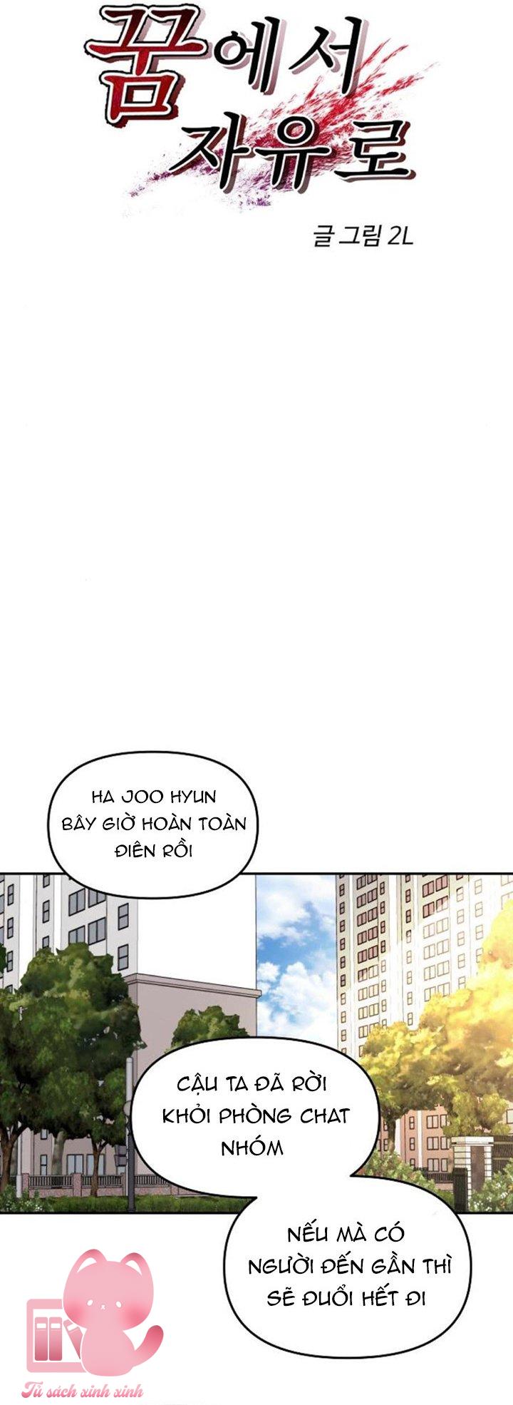 Tự Do Trong Mơ - Chap 58 - Trang 6