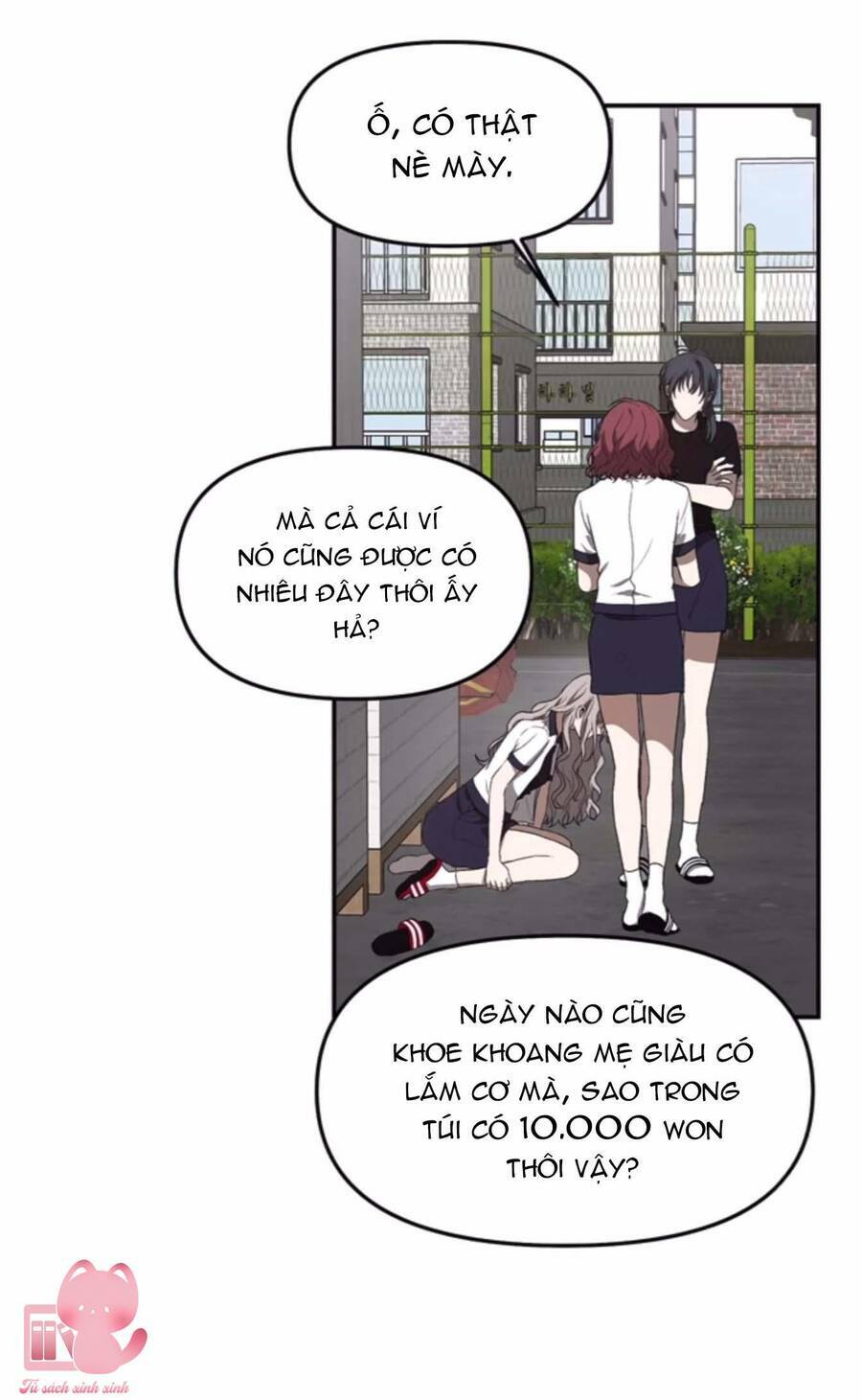 Tự Do Trong Mơ - Chap 59 - Trang 7