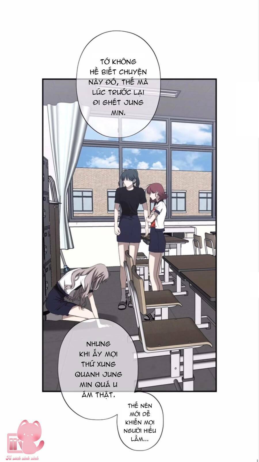 Tự Do Trong Mơ - Chap 59 - Trang 71