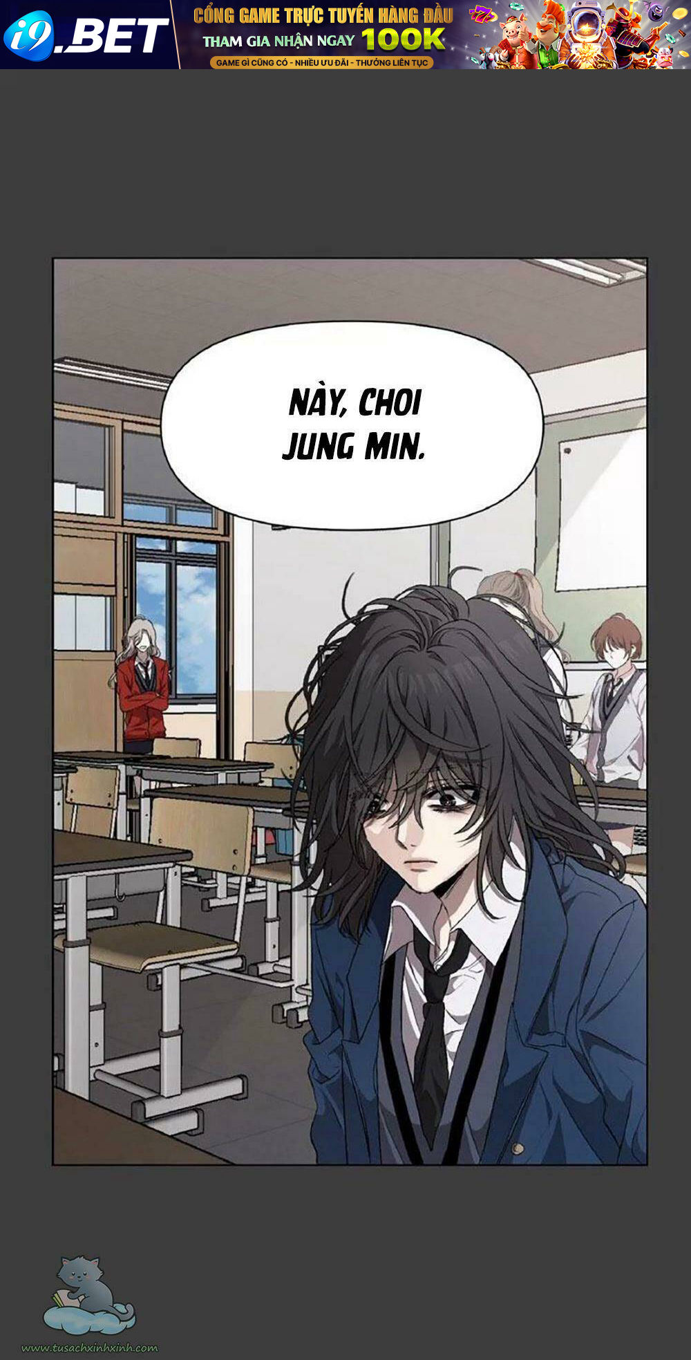 Tự Do Trong Mơ - Chap 6 - Trang 1