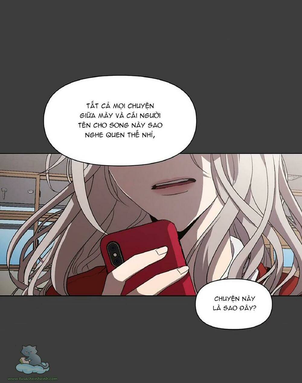 Tự Do Trong Mơ - Chap 6 - Trang 13