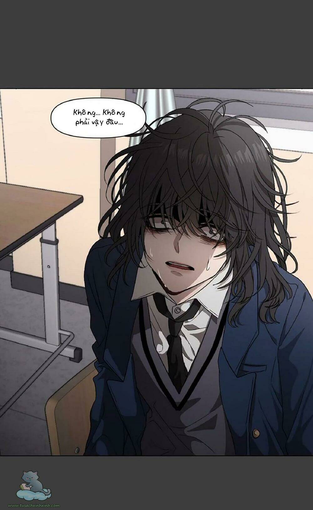 Tự Do Trong Mơ - Chap 6 - Trang 14