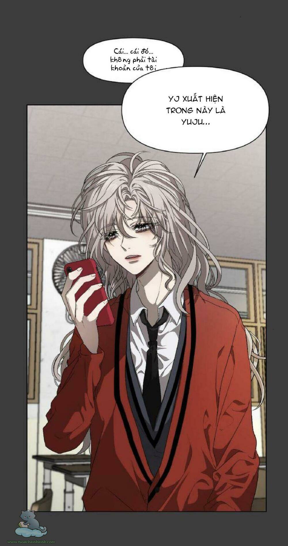 Tự Do Trong Mơ - Chap 6 - Trang 15