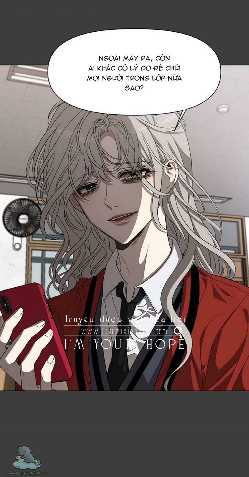 Tự Do Trong Mơ - Chap 6 - Trang 17