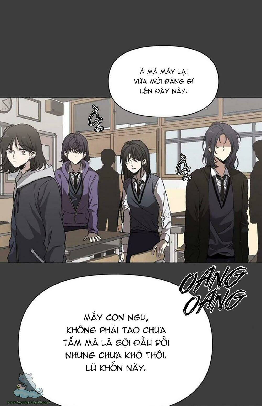 Tự Do Trong Mơ - Chap 6 - Trang 18