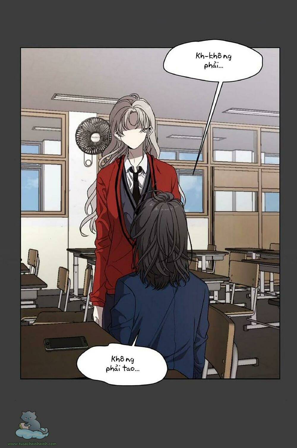Tự Do Trong Mơ - Chap 6 - Trang 24