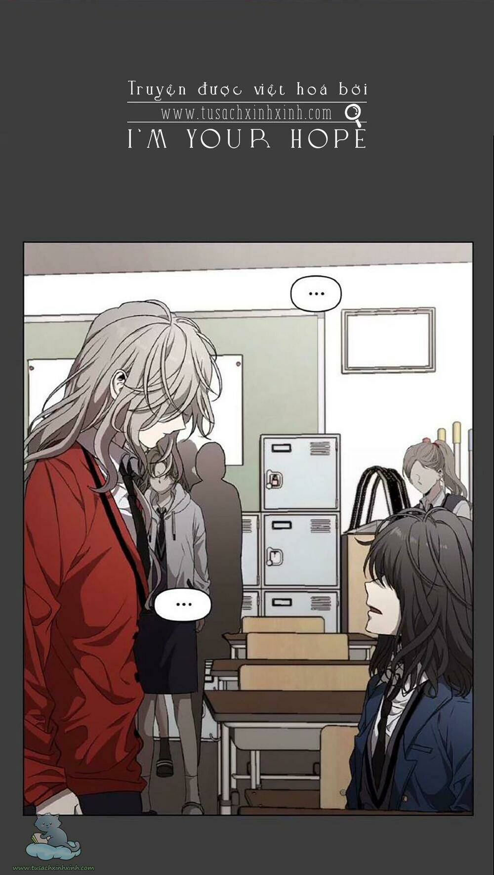 Tự Do Trong Mơ - Chap 6 - Trang 30