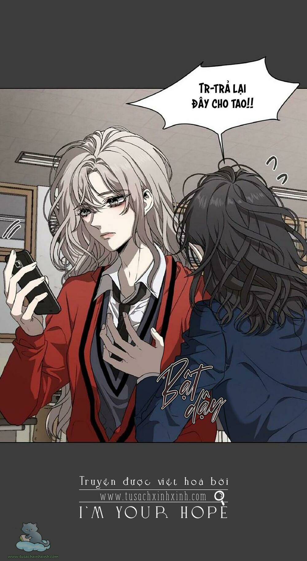 Tự Do Trong Mơ - Chap 6 - Trang 32