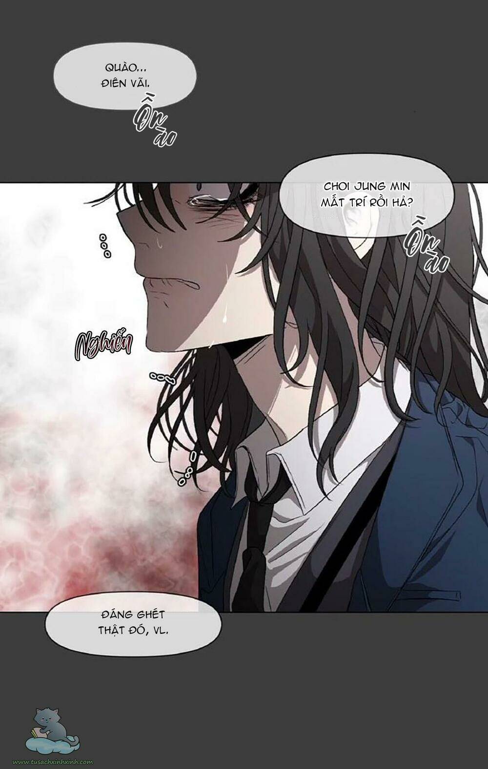 Tự Do Trong Mơ - Chap 6 - Trang 36
