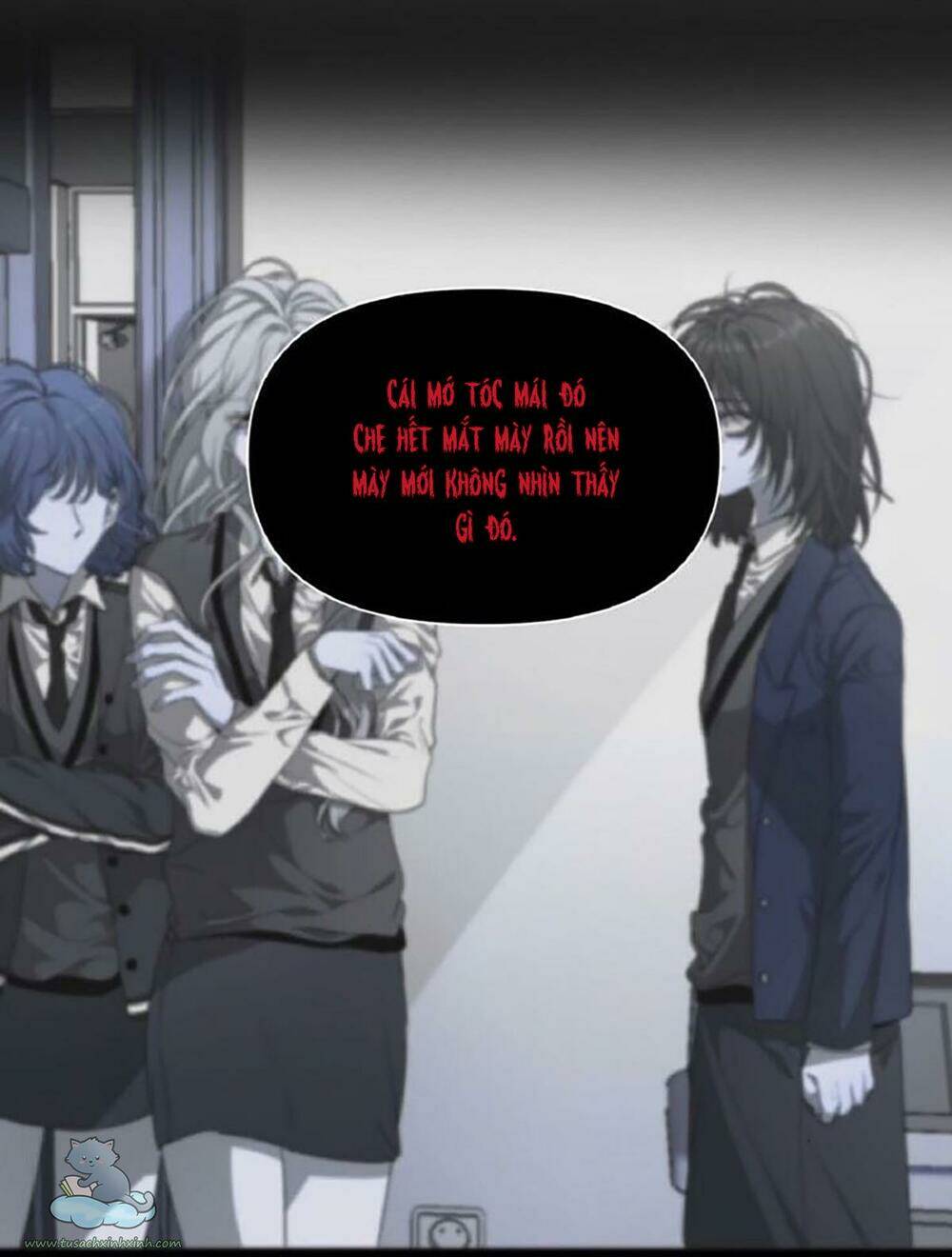 Tự Do Trong Mơ - Chap 6 - Trang 51