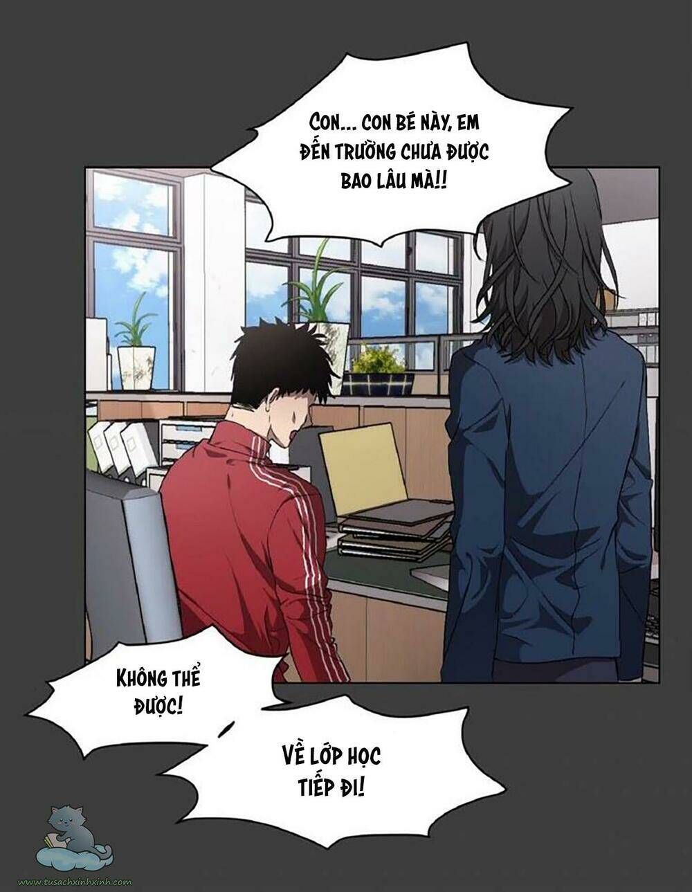 Tự Do Trong Mơ - Chap 6 - Trang 65