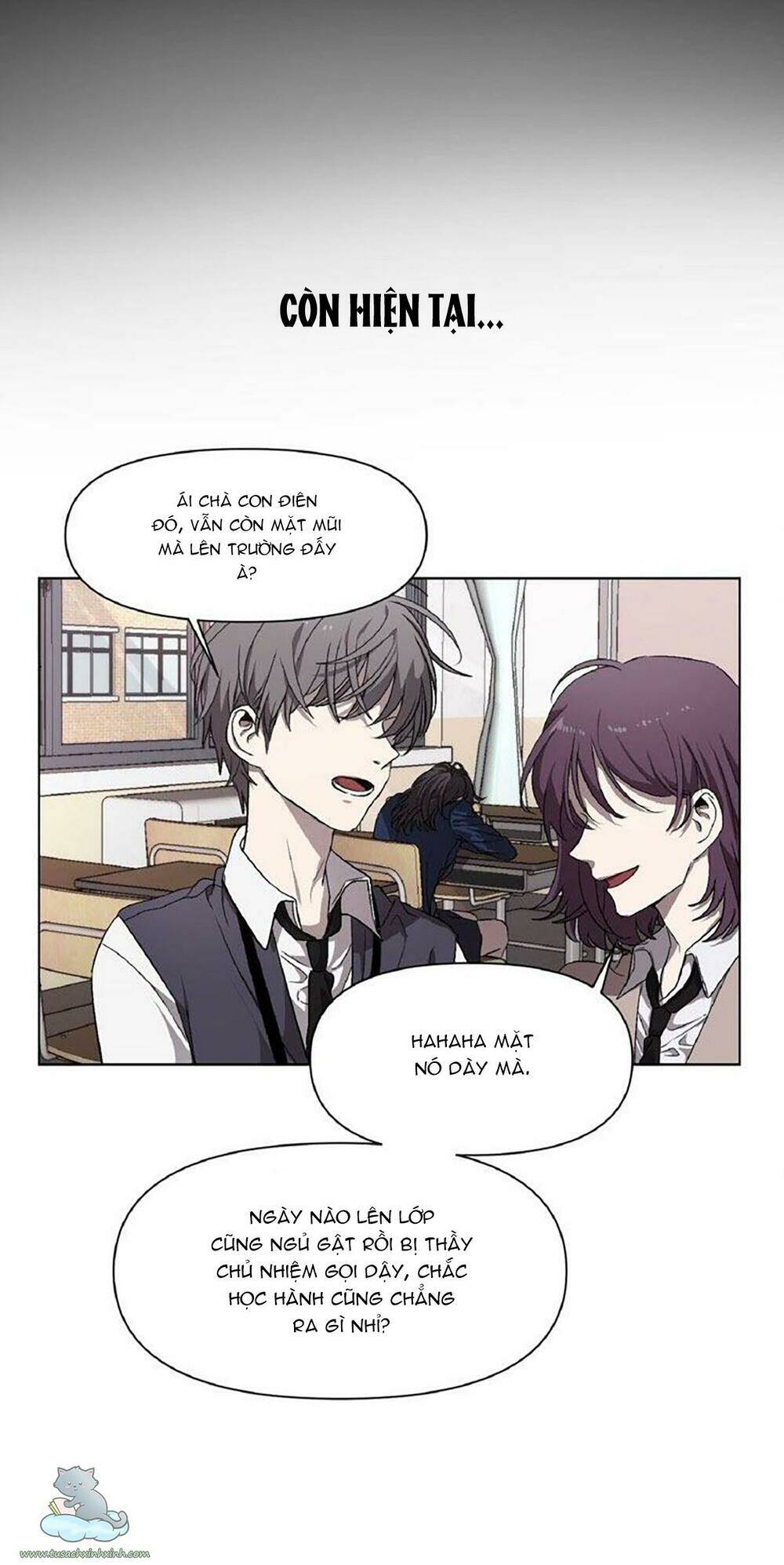 Tự Do Trong Mơ - Chap 6 - Trang 87