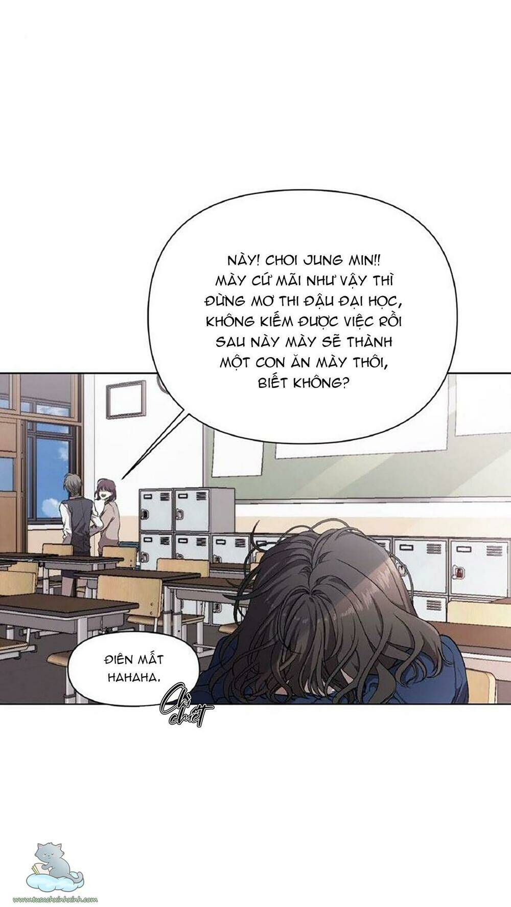 Tự Do Trong Mơ - Chap 6 - Trang 89