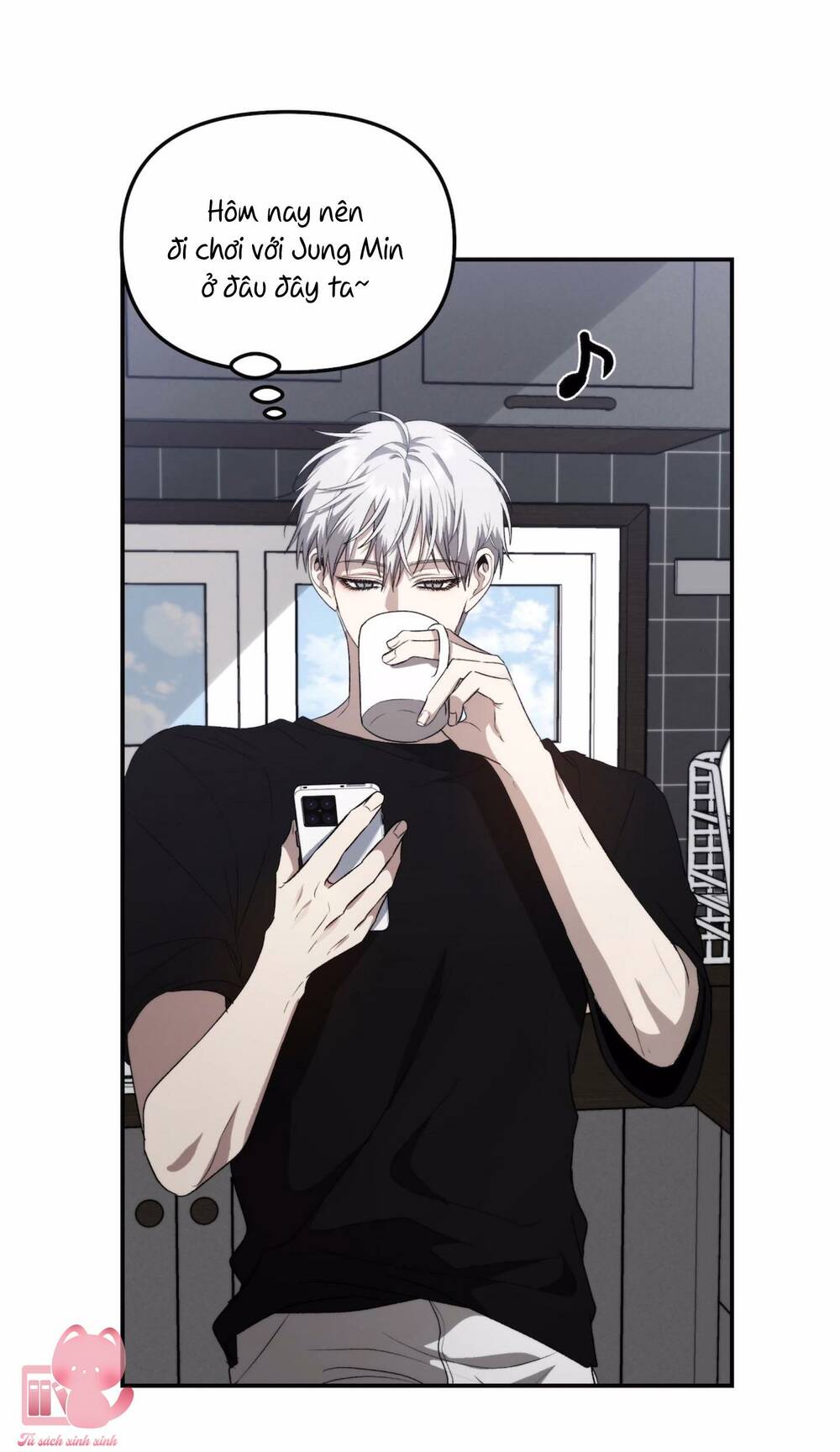 Tự Do Trong Mơ - Chap 60 - Trang 3