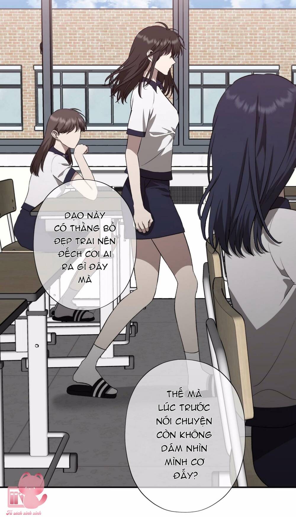 Tự Do Trong Mơ - Chap 60 - Trang 31