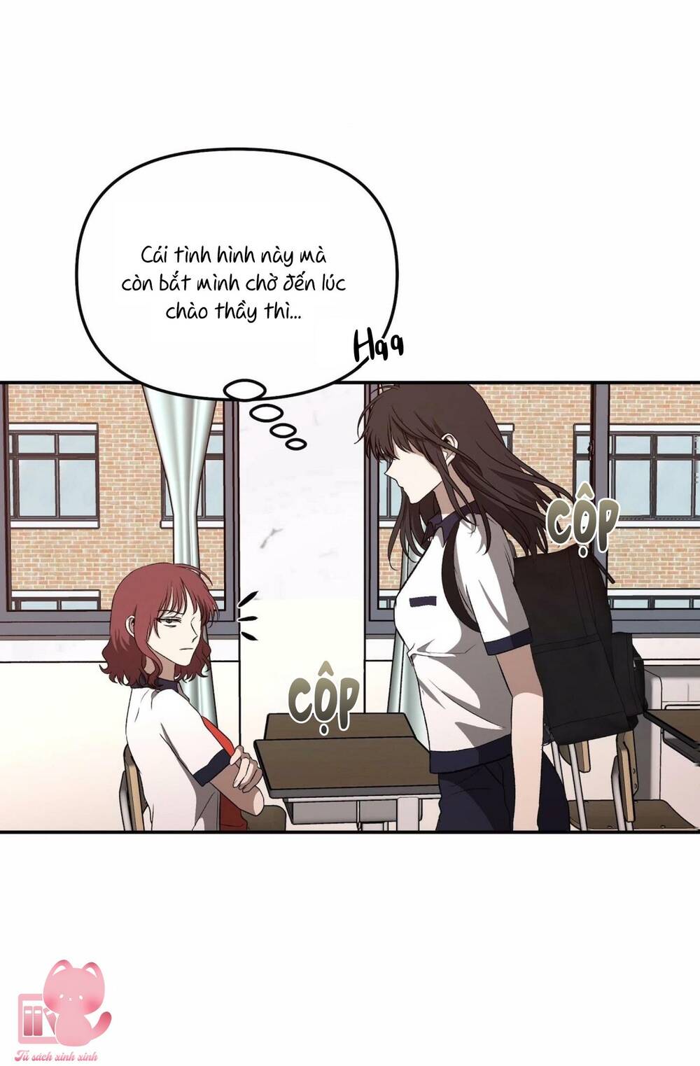 Tự Do Trong Mơ - Chap 60 - Trang 41