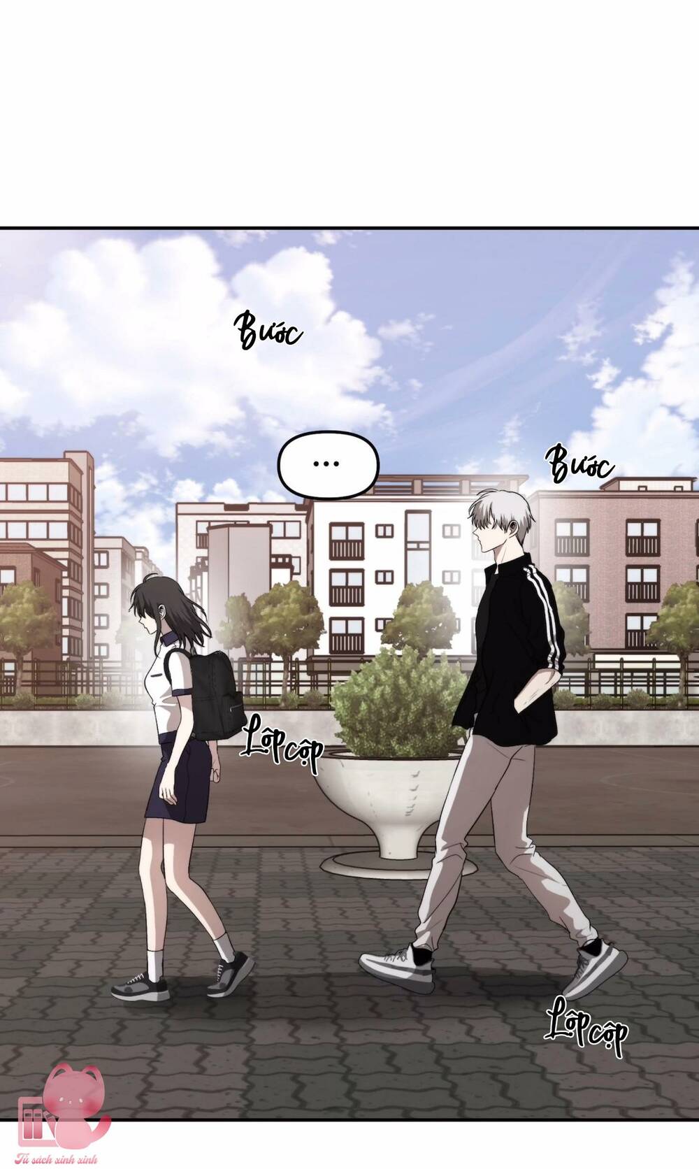 Tự Do Trong Mơ - Chap 60 - Trang 87