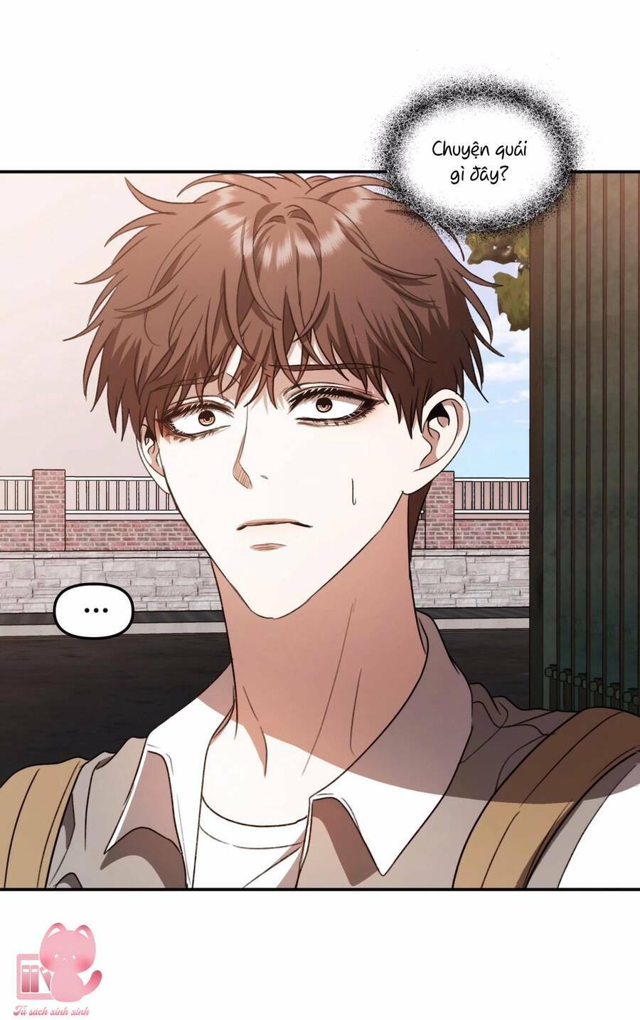 Tự Do Trong Mơ - Chap 61 - Trang 16