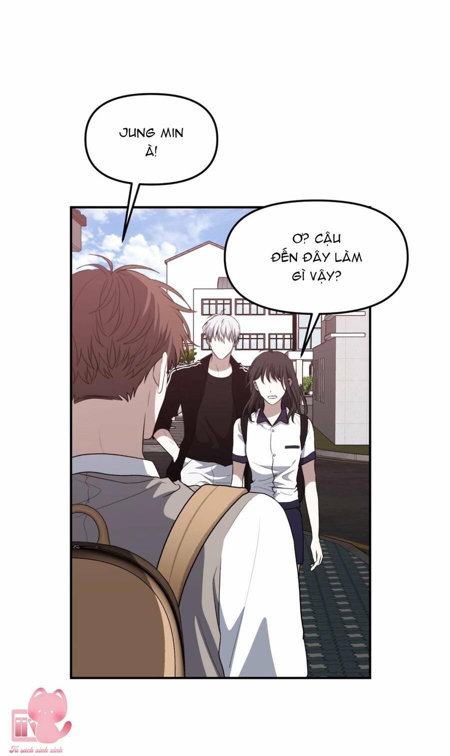 Tự Do Trong Mơ - Chap 61 - Trang 17