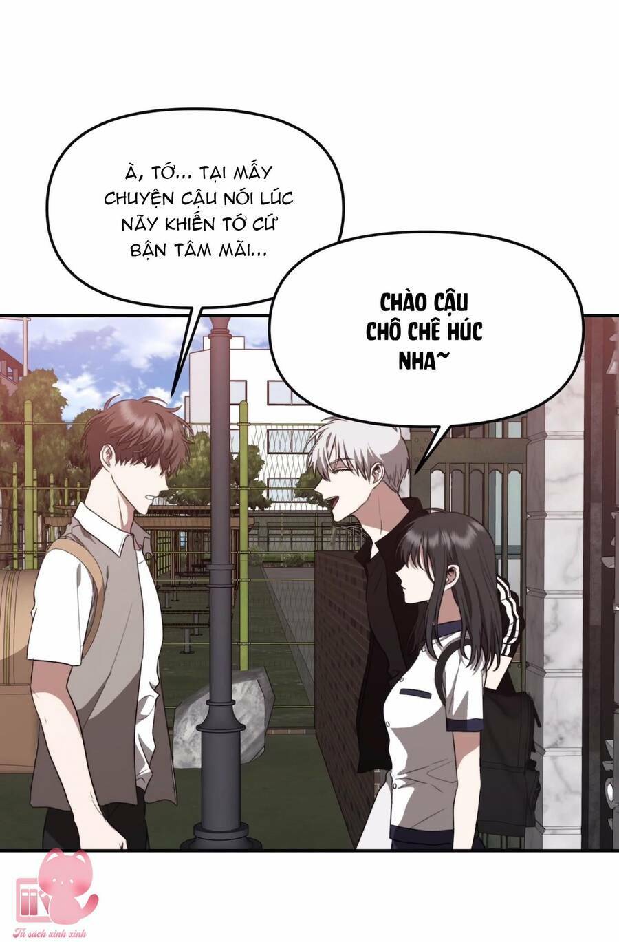 Tự Do Trong Mơ - Chap 61 - Trang 18
