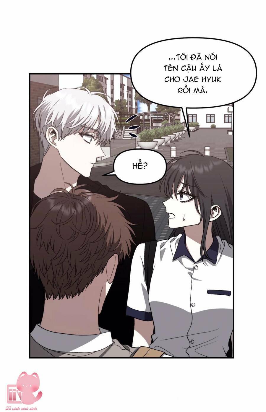 Tự Do Trong Mơ - Chap 61 - Trang 20