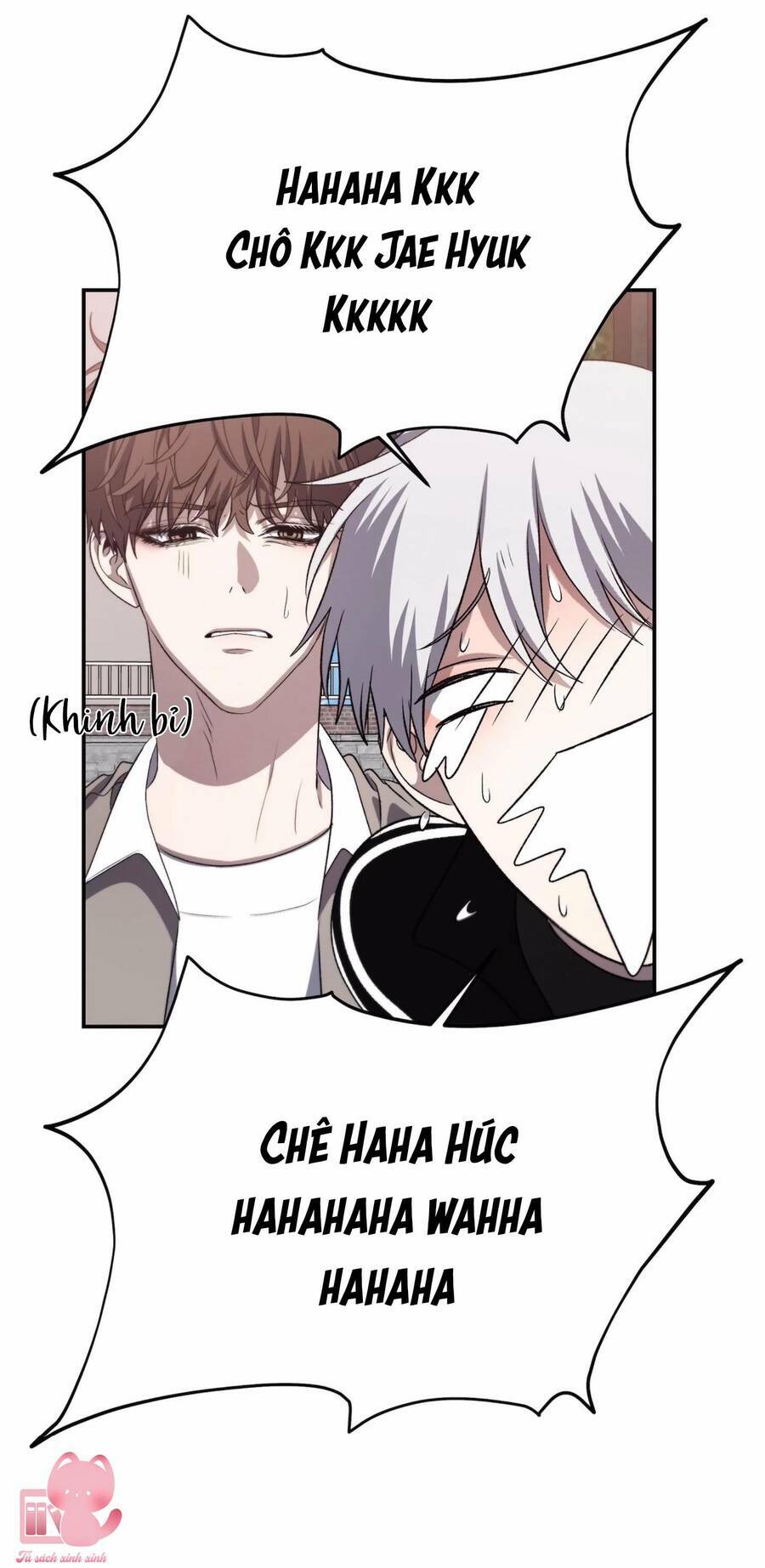 Tự Do Trong Mơ - Chap 61 - Trang 23