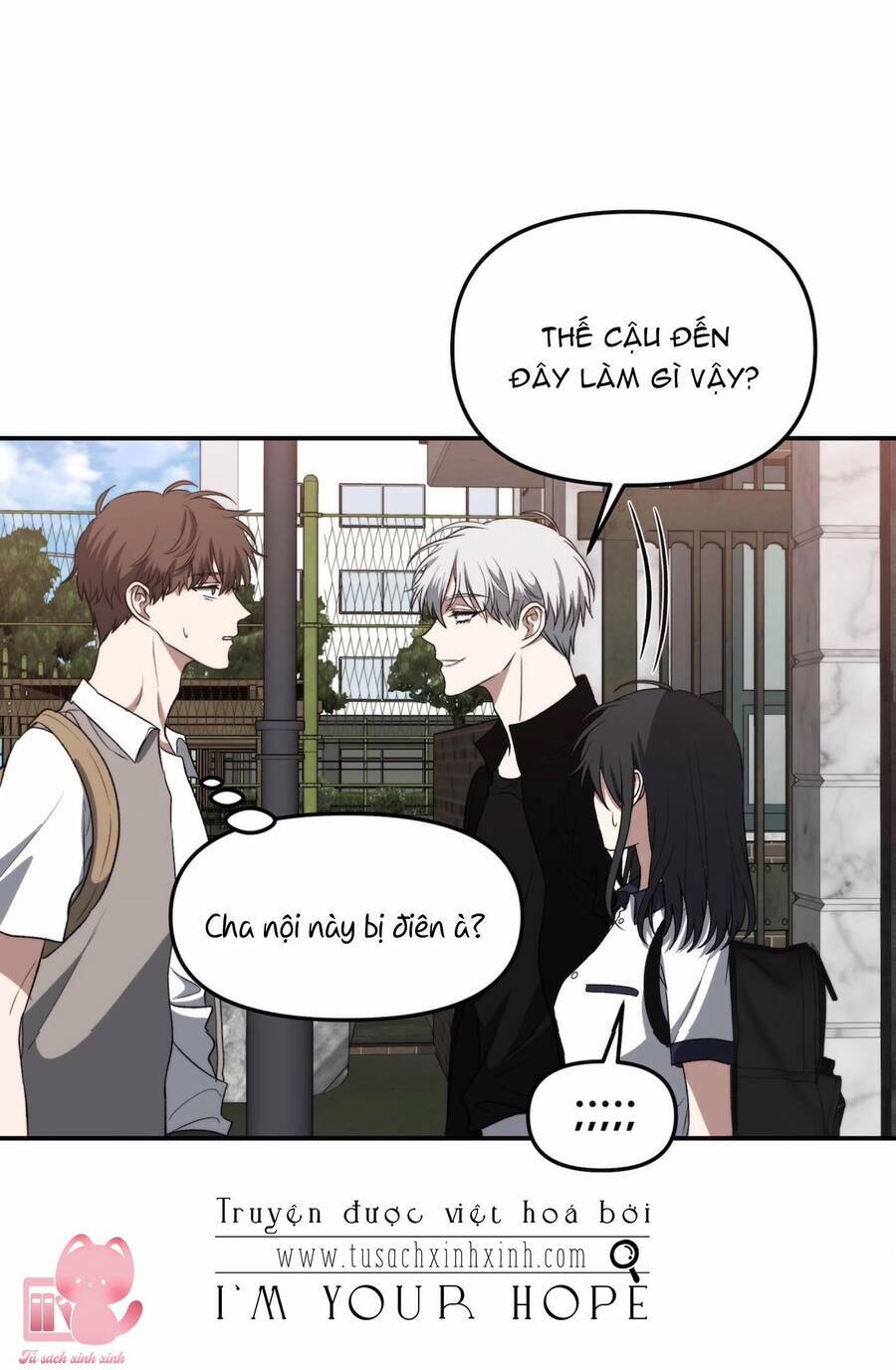 Tự Do Trong Mơ - Chap 61 - Trang 26