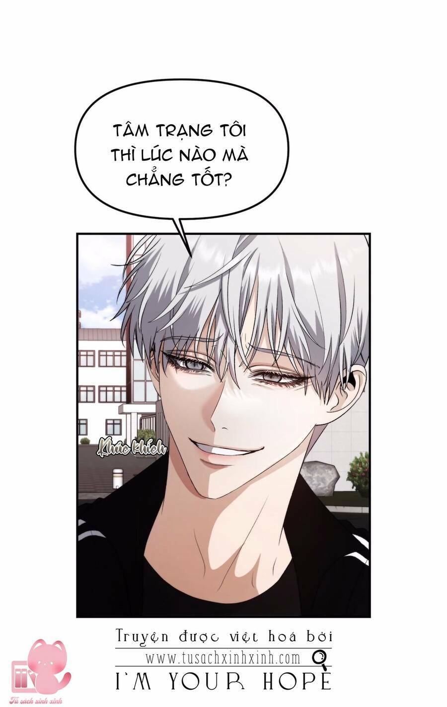 Tự Do Trong Mơ - Chap 61 - Trang 28