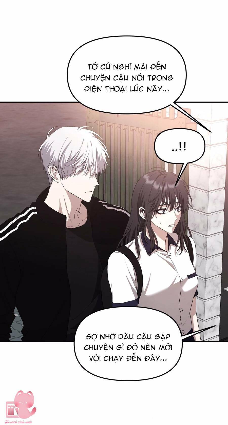 Tự Do Trong Mơ - Chap 61 - Trang 35