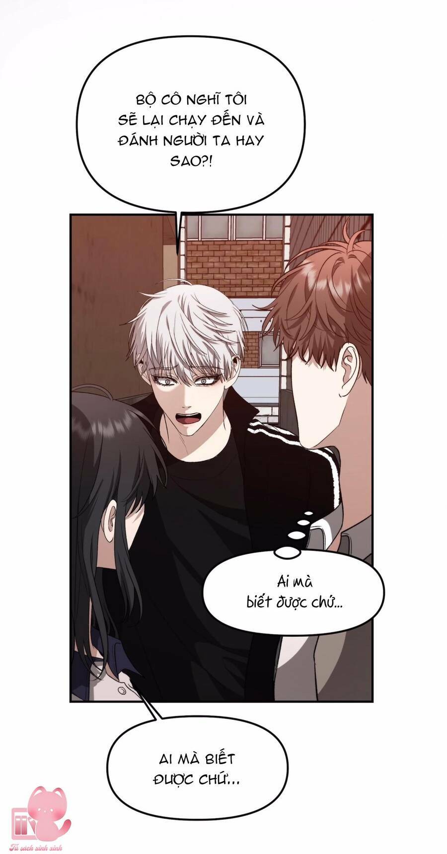 Tự Do Trong Mơ - Chap 61 - Trang 53