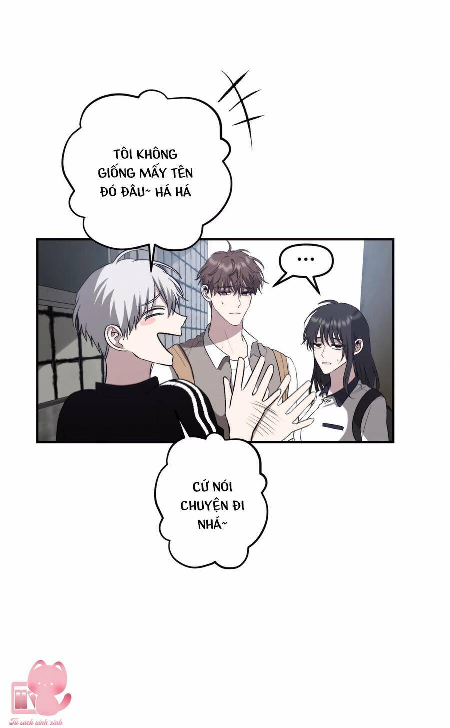 Tự Do Trong Mơ - Chap 61 - Trang 57