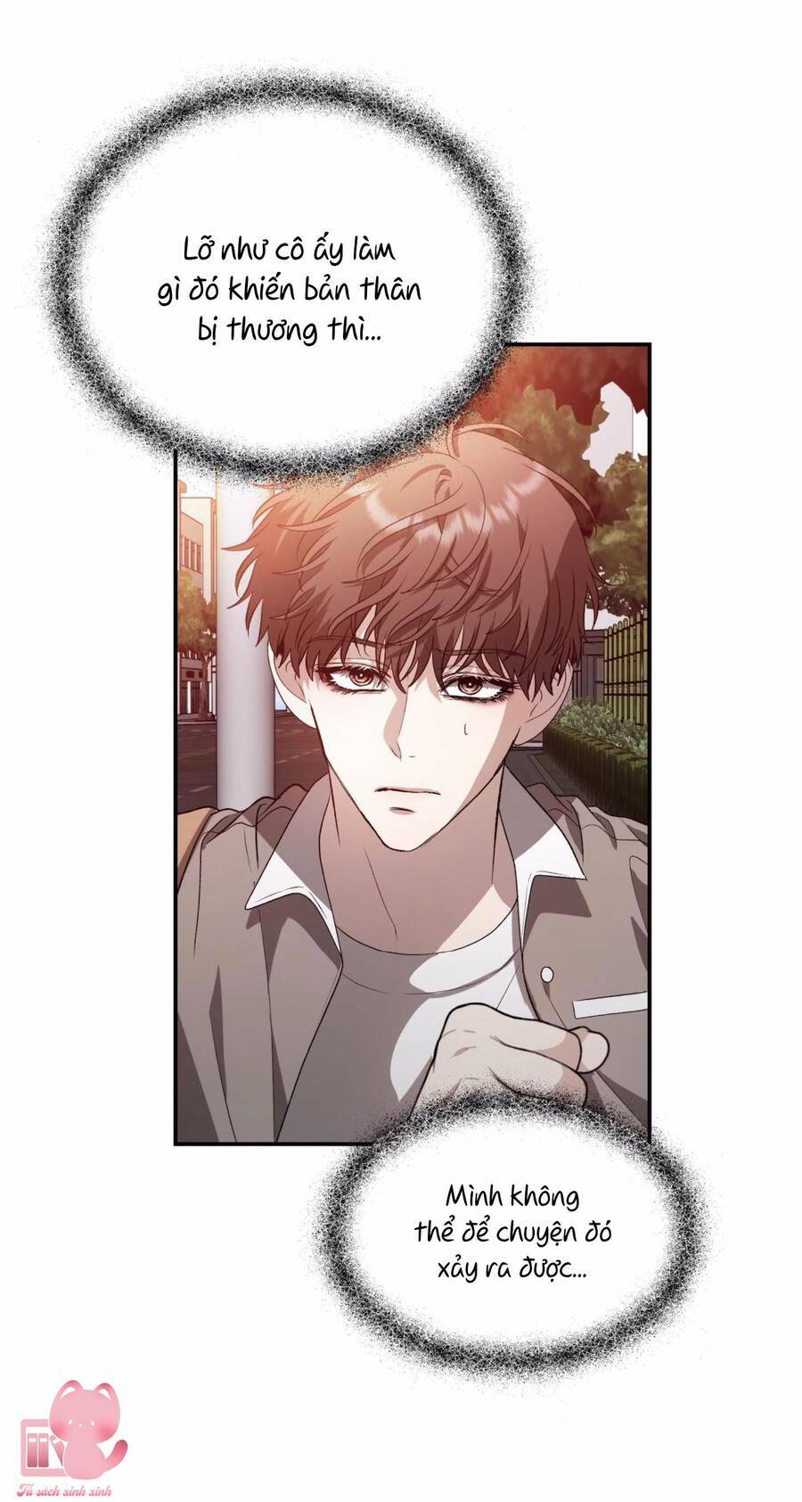 Tự Do Trong Mơ - Chap 61 - Trang 8