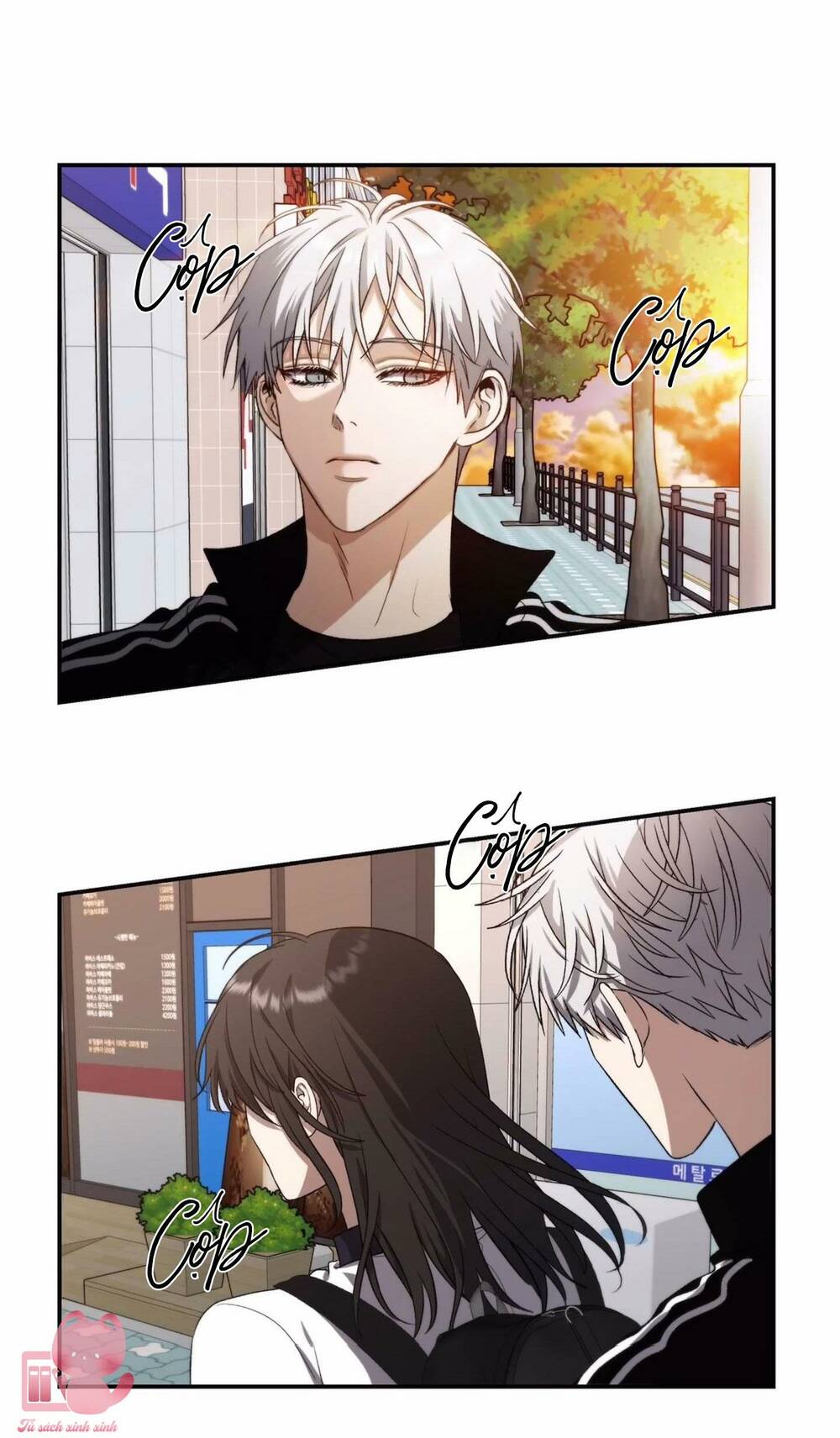 Tự Do Trong Mơ - Chap 62 - Trang 28