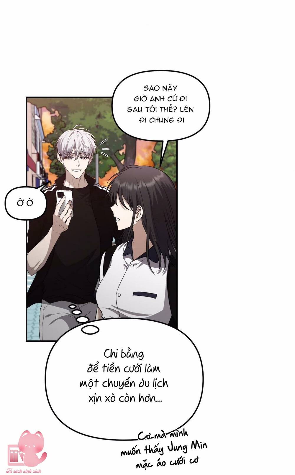 Tự Do Trong Mơ - Chap 62 - Trang 39