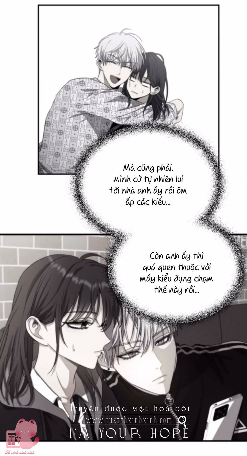 Tự Do Trong Mơ - Chap 62 - Trang 56