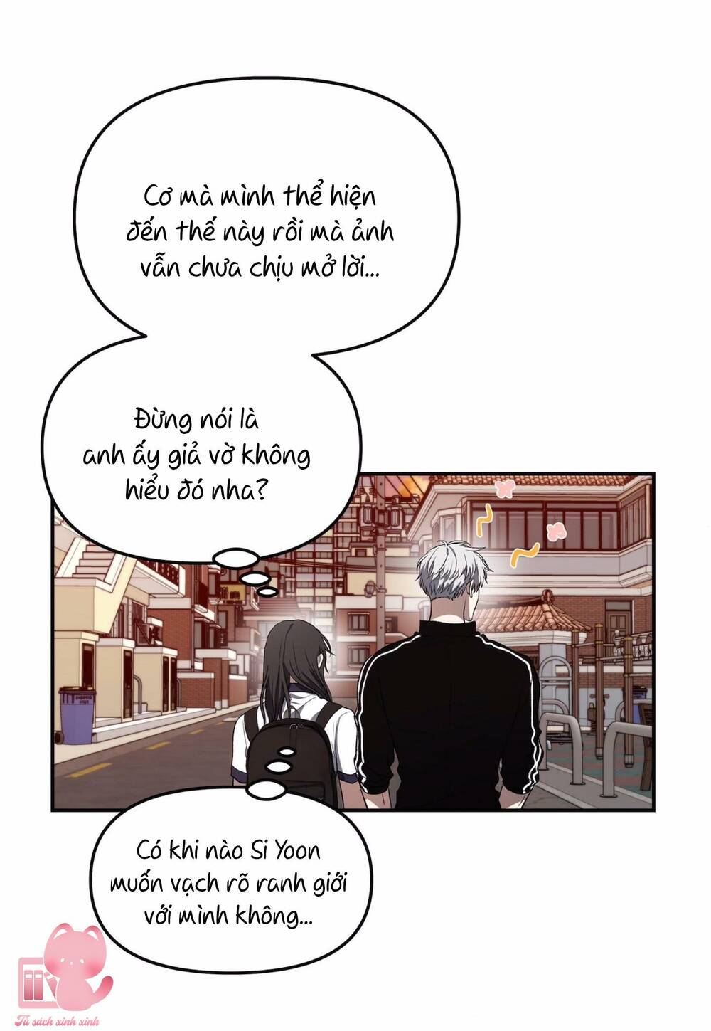 Tự Do Trong Mơ - Chap 62 - Trang 59