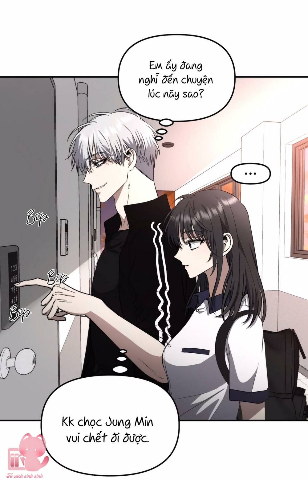 Tự Do Trong Mơ - Chap 62 - Trang 61