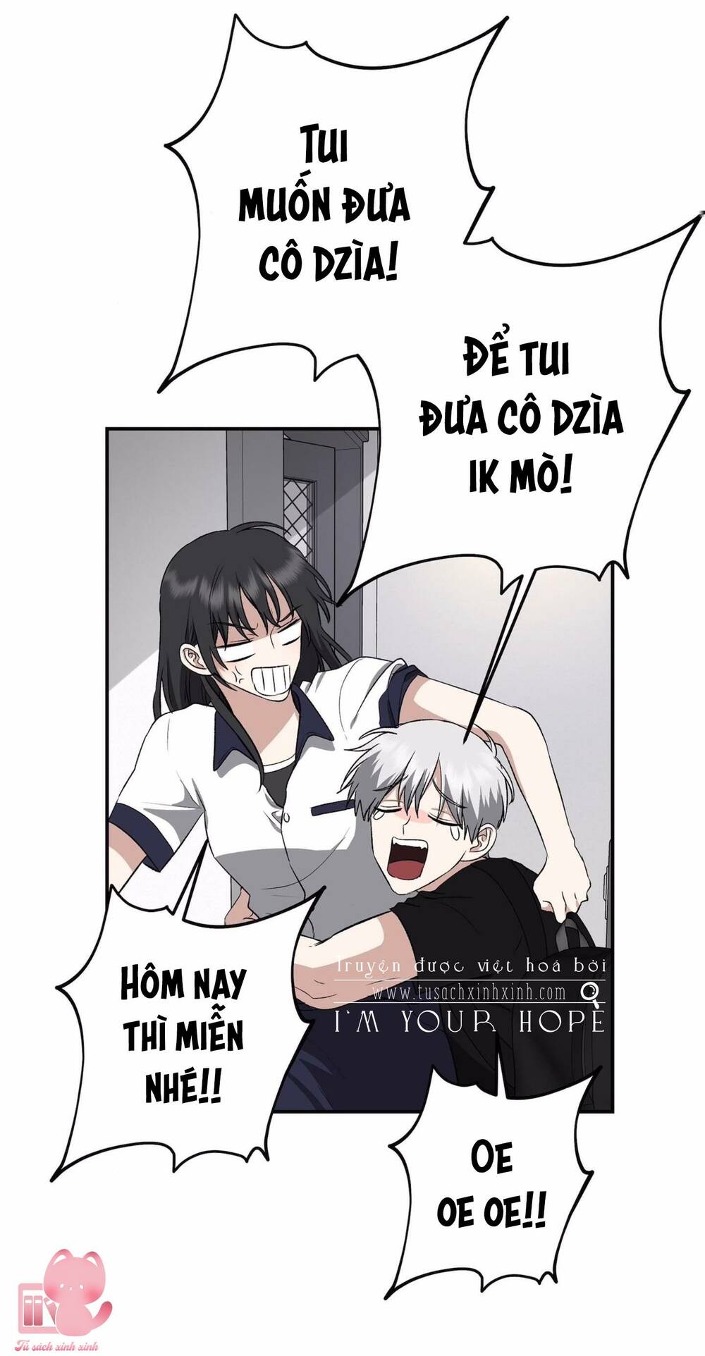 Tự Do Trong Mơ - Chap 63 - Trang 21