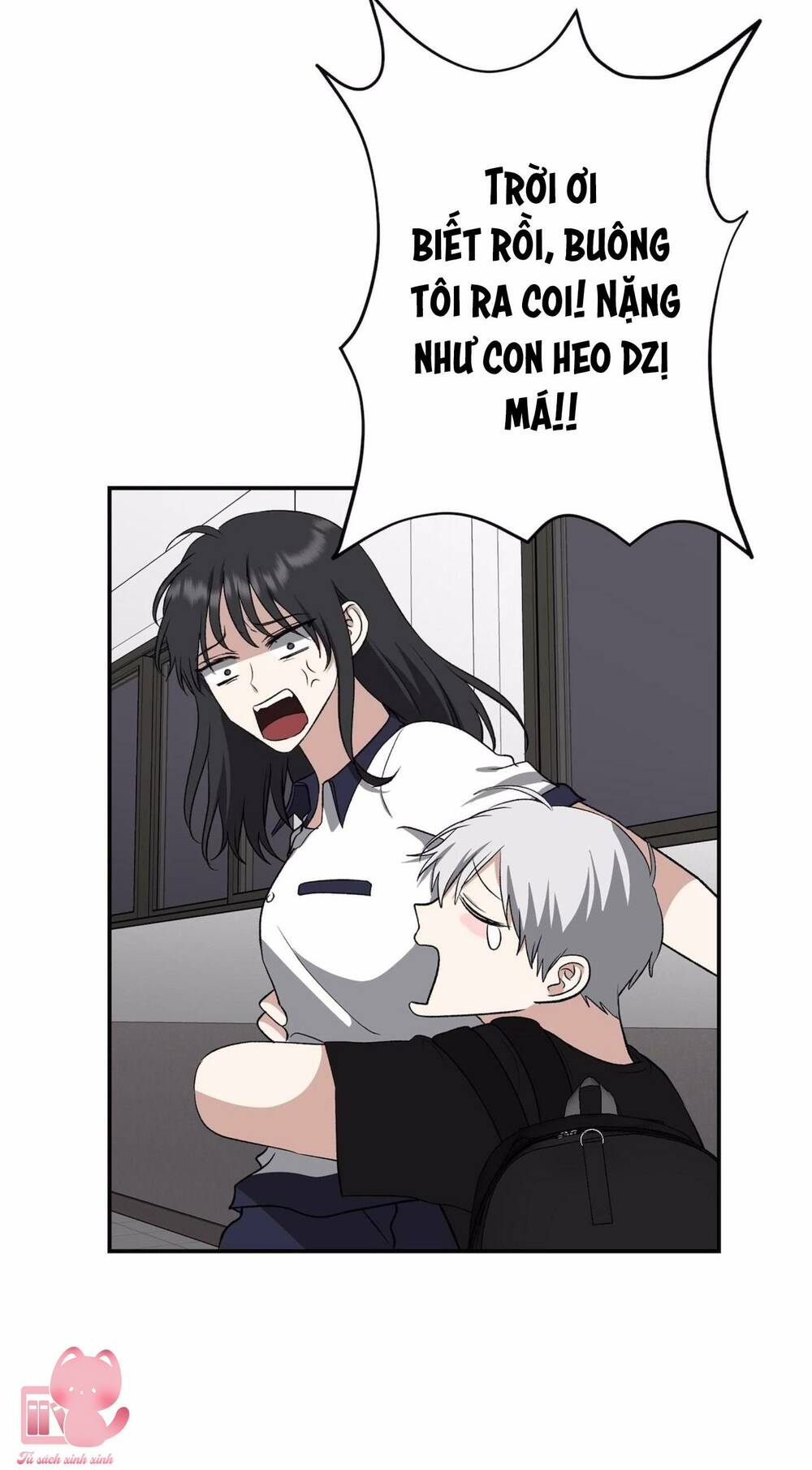 Tự Do Trong Mơ - Chap 63 - Trang 23