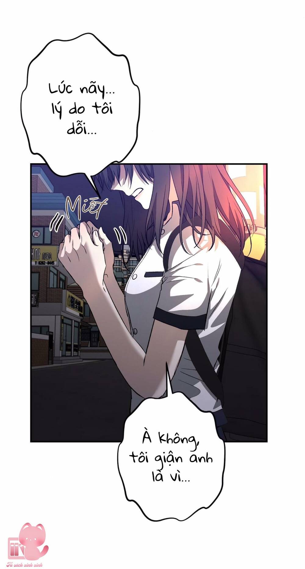 Tự Do Trong Mơ - Chap 63 - Trang 35