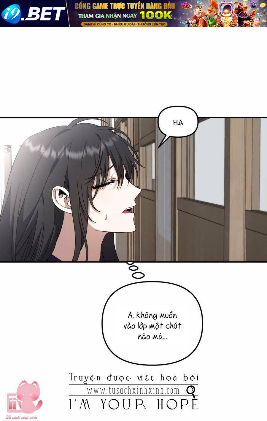Tự Do Trong Mơ - Chap 64 - Trang 1