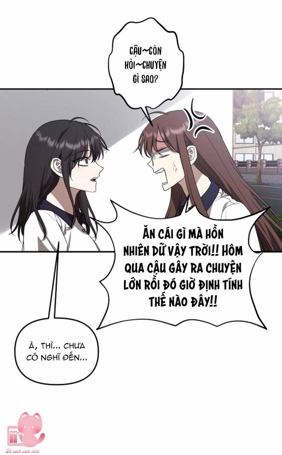 Tự Do Trong Mơ - Chap 64 - Trang 18