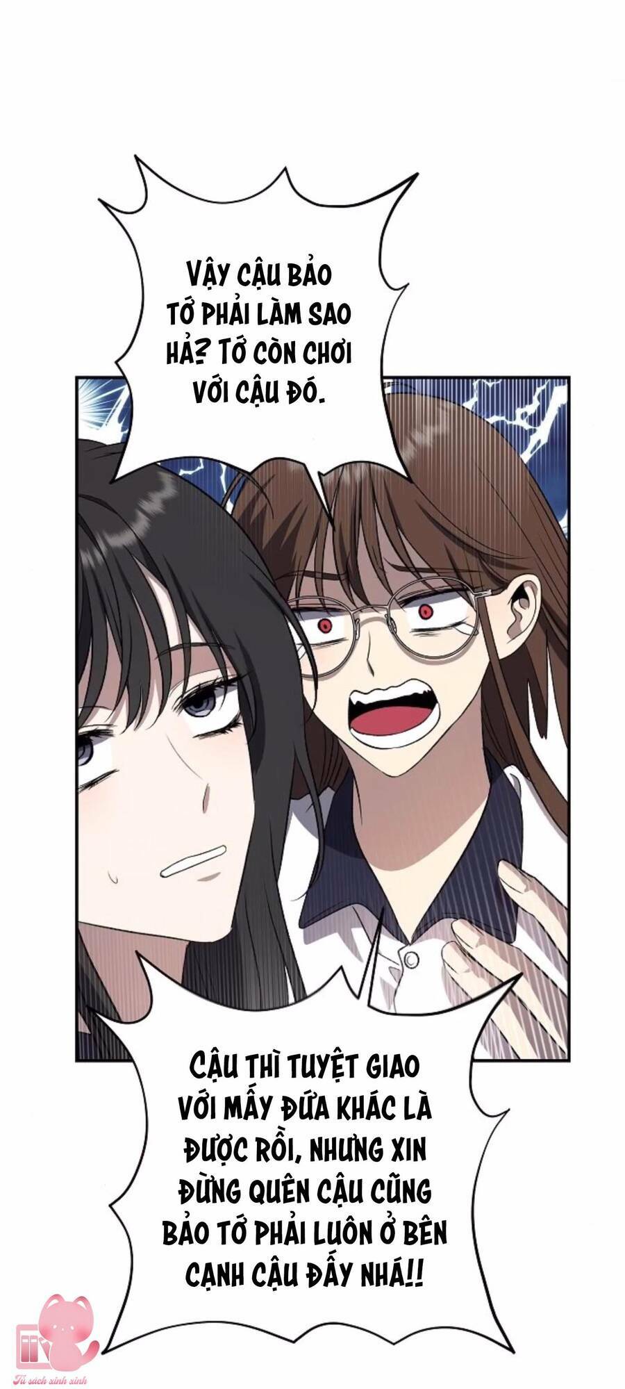 Tự Do Trong Mơ - Chap 64 - Trang 19